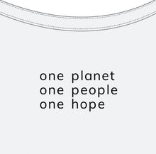 Load image into Gallery viewer, Unisex Long Sleeve Tee with Black Humankind Symbol