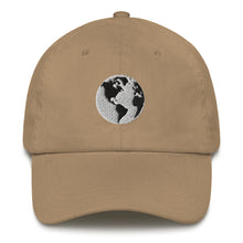 Load image into Gallery viewer, Low-Profile Cap with Earth