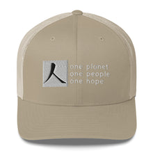 Load image into Gallery viewer, Structured, Mesh-Back Cap with Box Logo