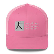 Load image into Gallery viewer, Structured, Mesh-Back Cap with Box Logo