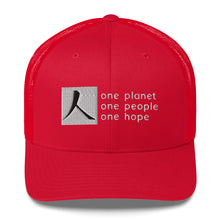 Load image into Gallery viewer, Structured, Mesh-Back Cap with Box Logo