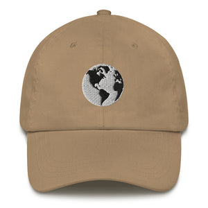 Low-Profile Cap with Earth