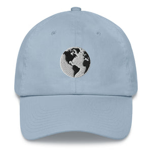 Low-Profile Cap with Earth