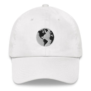 Low-Profile Cap with Earth