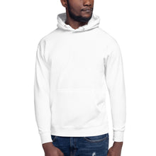 Load image into Gallery viewer, Unisex Hoodie with Humankind Symbol and Globe Tagline
